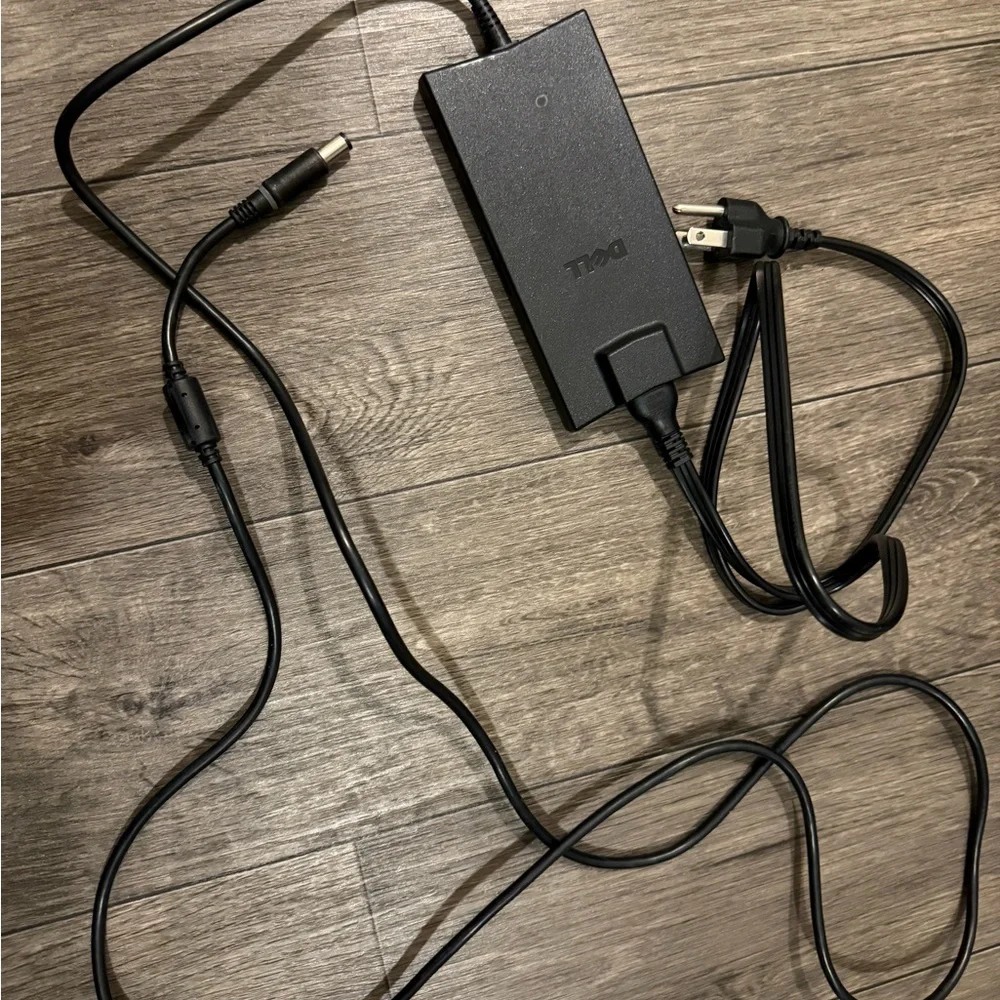 Dell Black Power Adapter